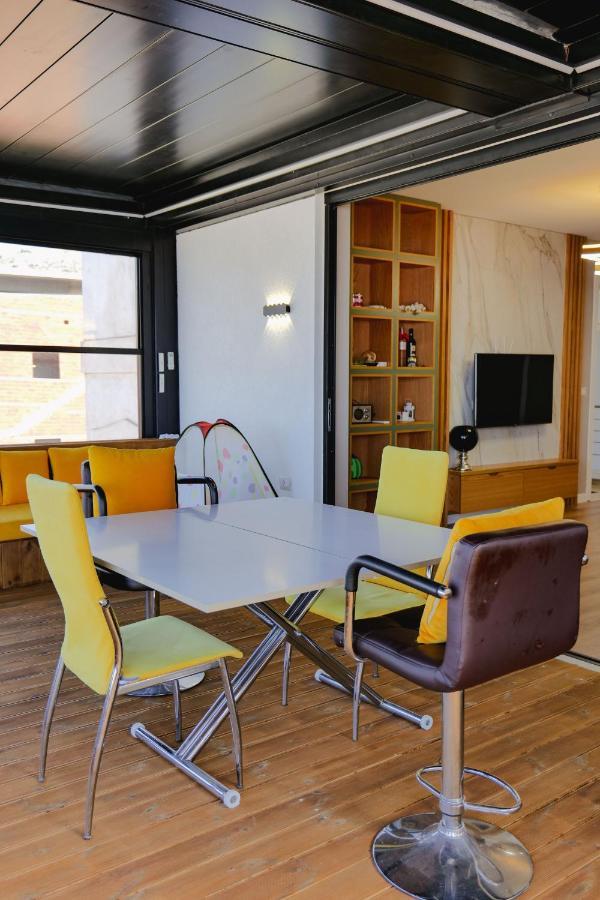 Kidi Apartments Саранде Екстериор снимка