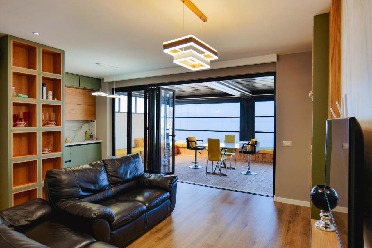 Kidi Apartments Саранде Екстериор снимка