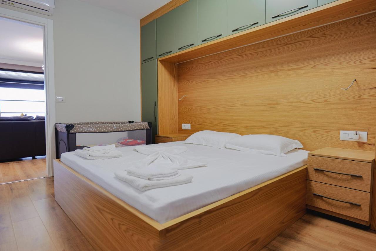 Kidi Apartments Саранде Екстериор снимка