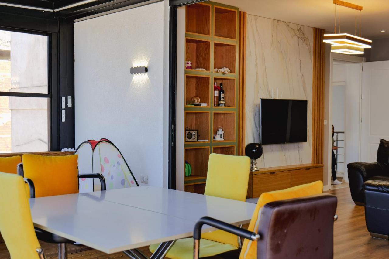Kidi Apartments Саранде Екстериор снимка