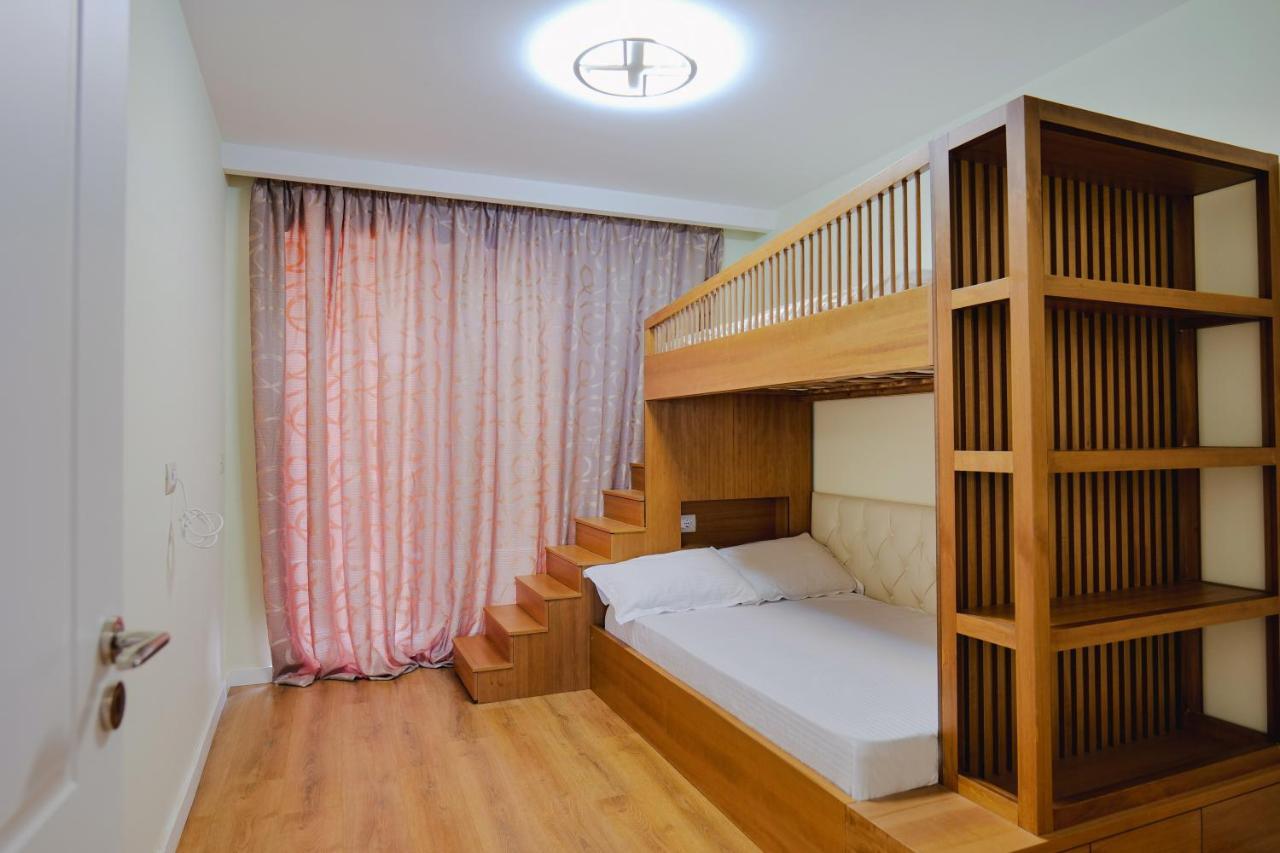 Kidi Apartments Саранде Екстериор снимка