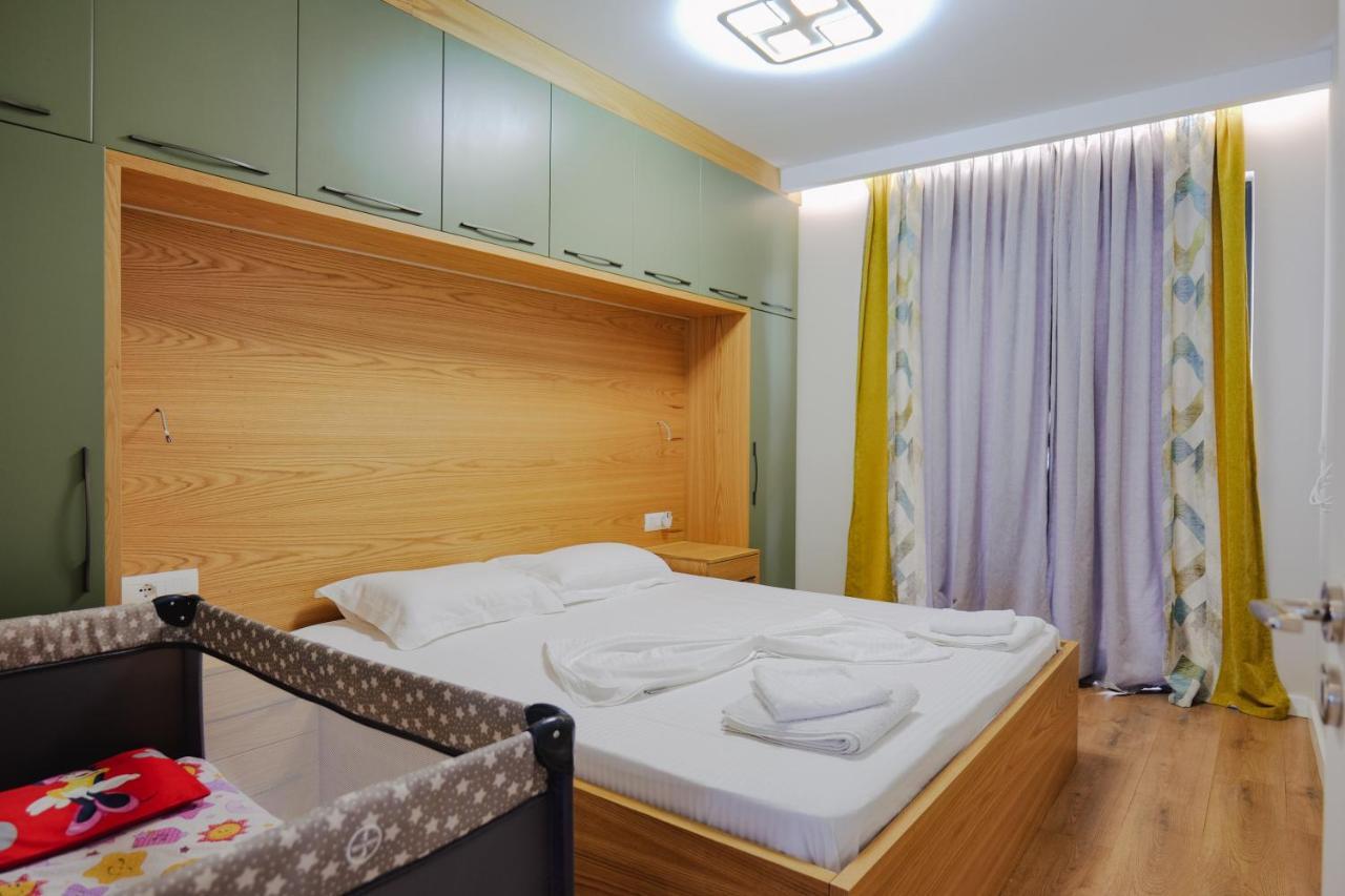 Kidi Apartments Саранде Екстериор снимка