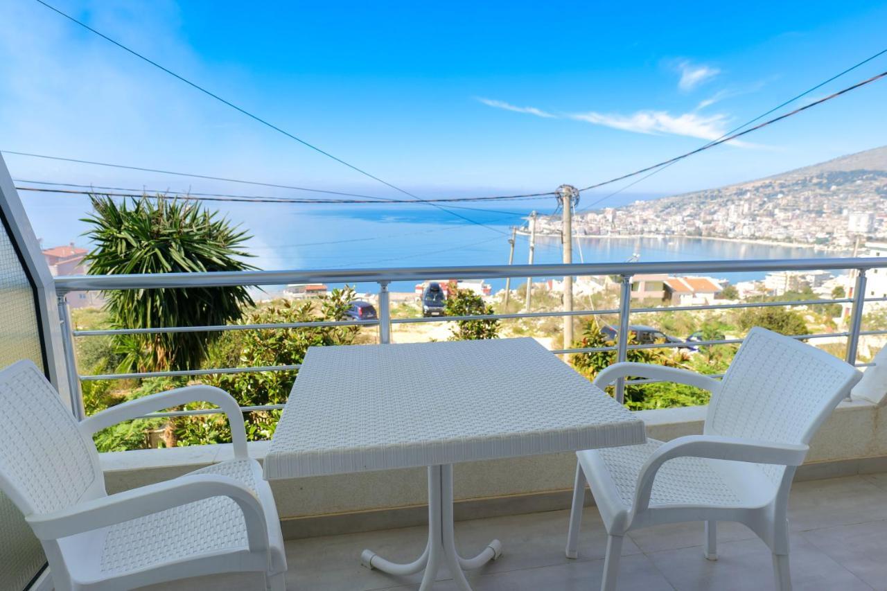 Kidi Apartments Саранде Екстериор снимка