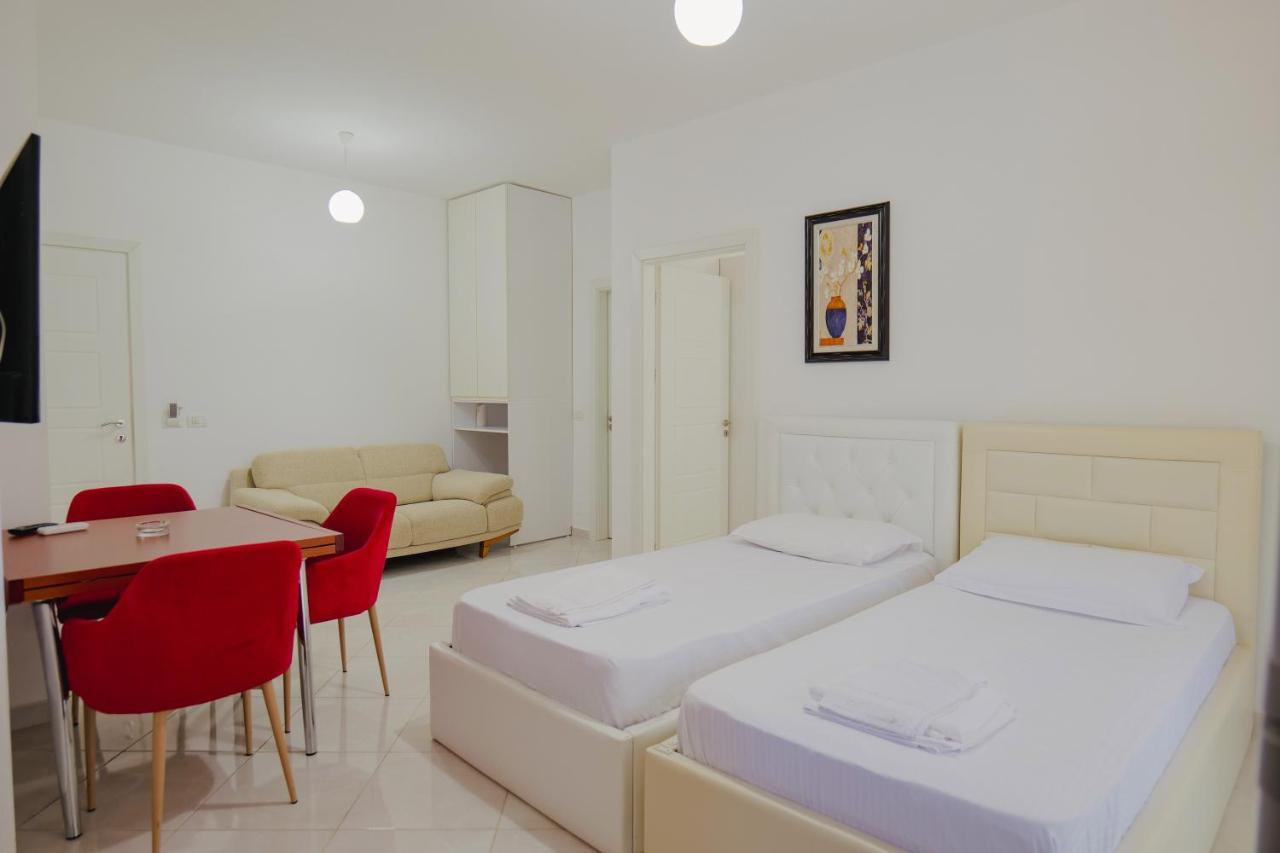 Kidi Apartments Саранде Екстериор снимка