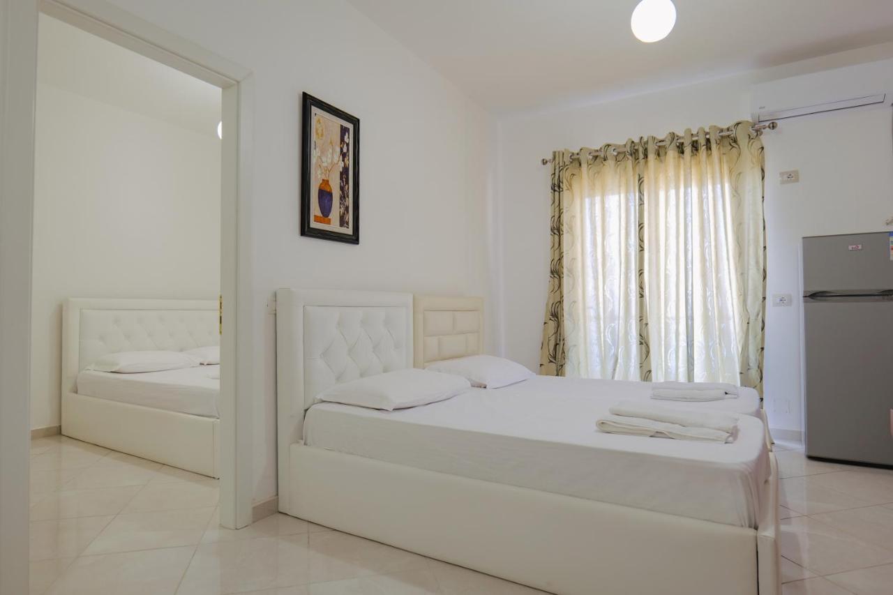 Kidi Apartments Саранде Екстериор снимка