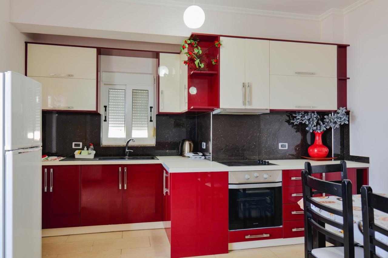 Kidi Apartments Саранде Екстериор снимка