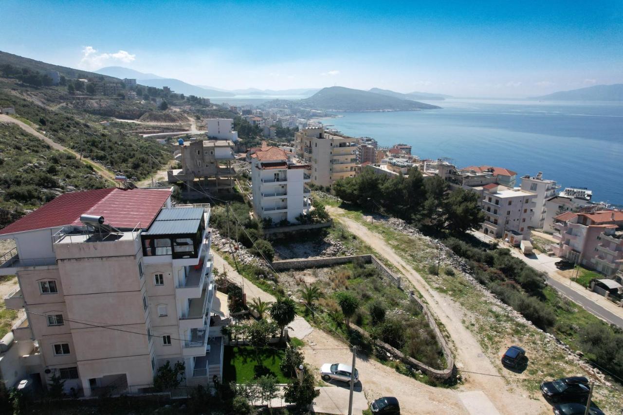 Kidi Apartments Саранде Екстериор снимка