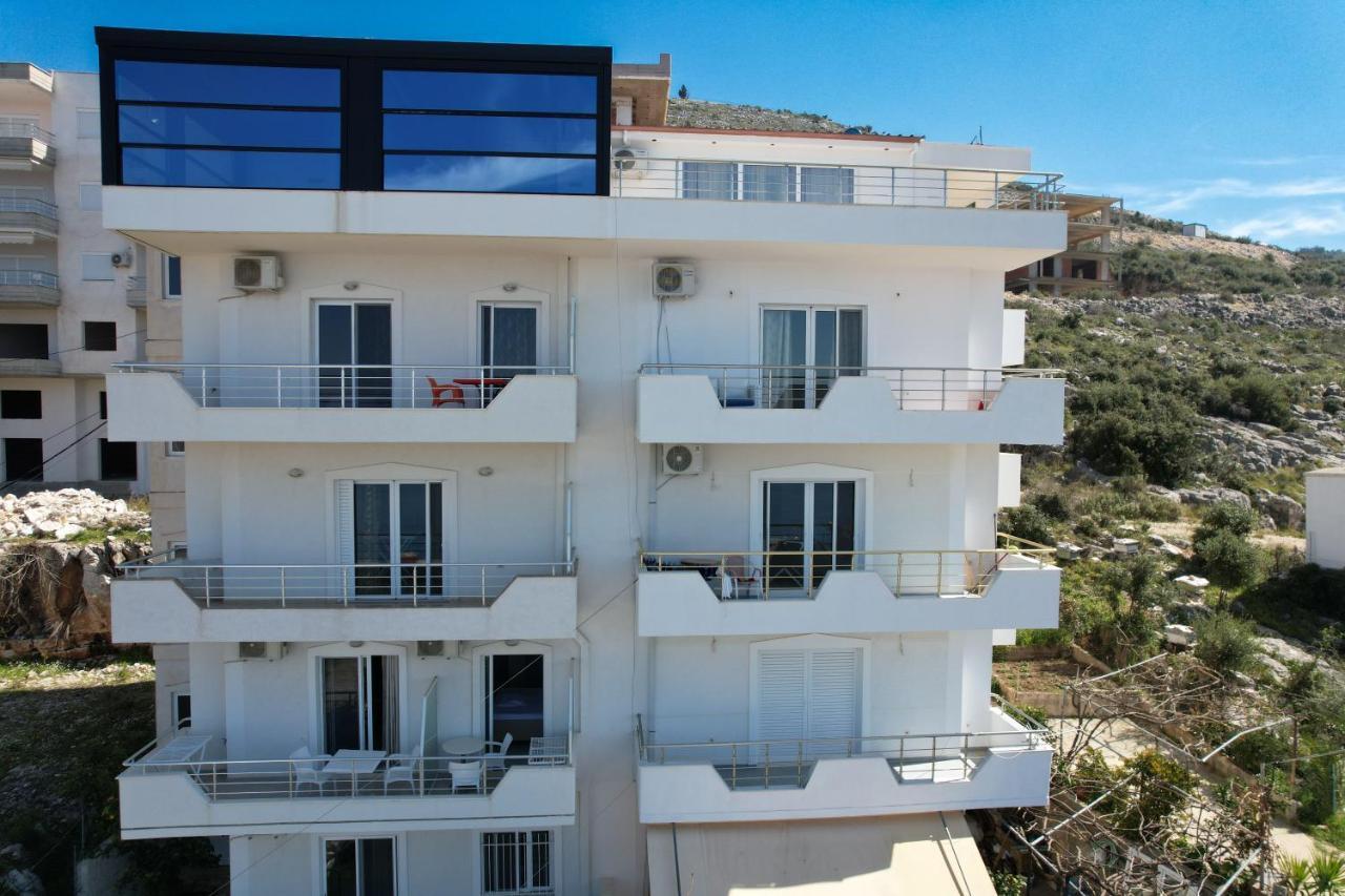 Kidi Apartments Саранде Екстериор снимка