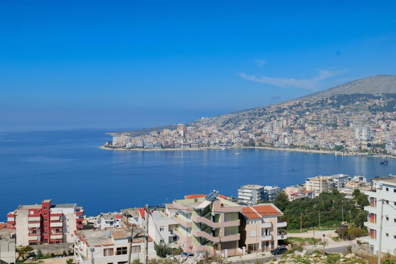Kidi Apartments Саранде Екстериор снимка