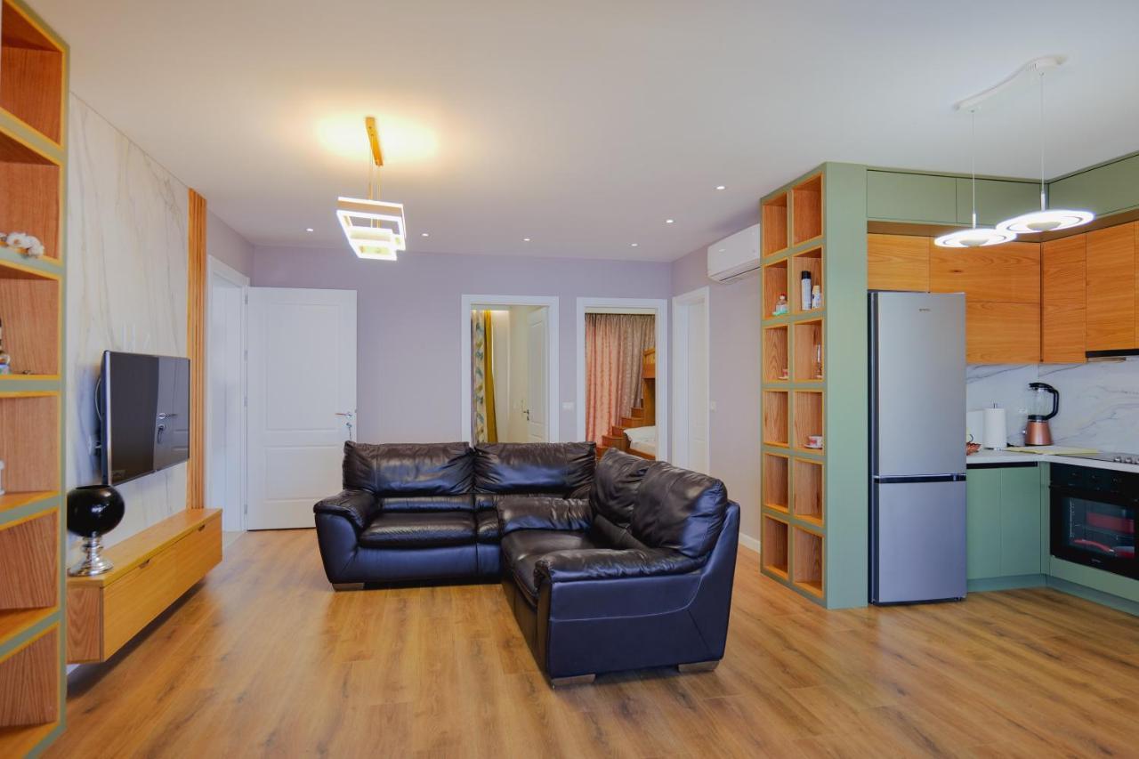 Kidi Apartments Саранде Екстериор снимка